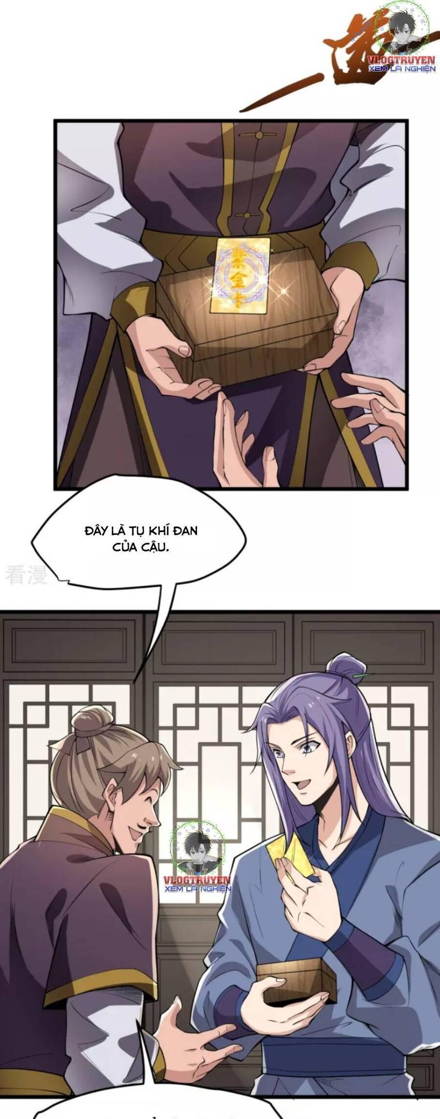 Chí Tôn Hoàn Mỹ chapter 7 - Upload bởi truyensieuhay.com