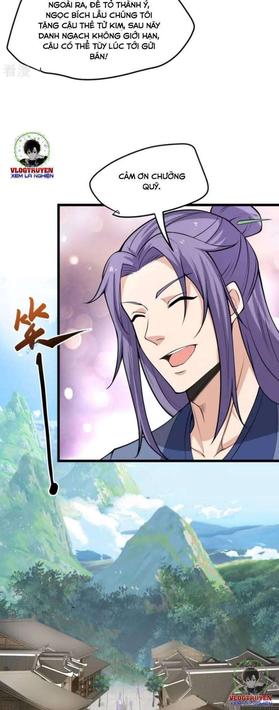 Chí Tôn Hoàn Mỹ chapter 7 - Upload bởi truyensieuhay.com