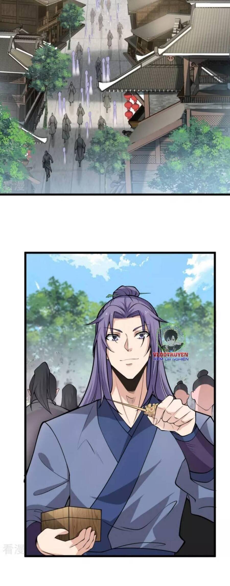 Chí Tôn Hoàn Mỹ chapter 7 - Upload bởi truyensieuhay.com