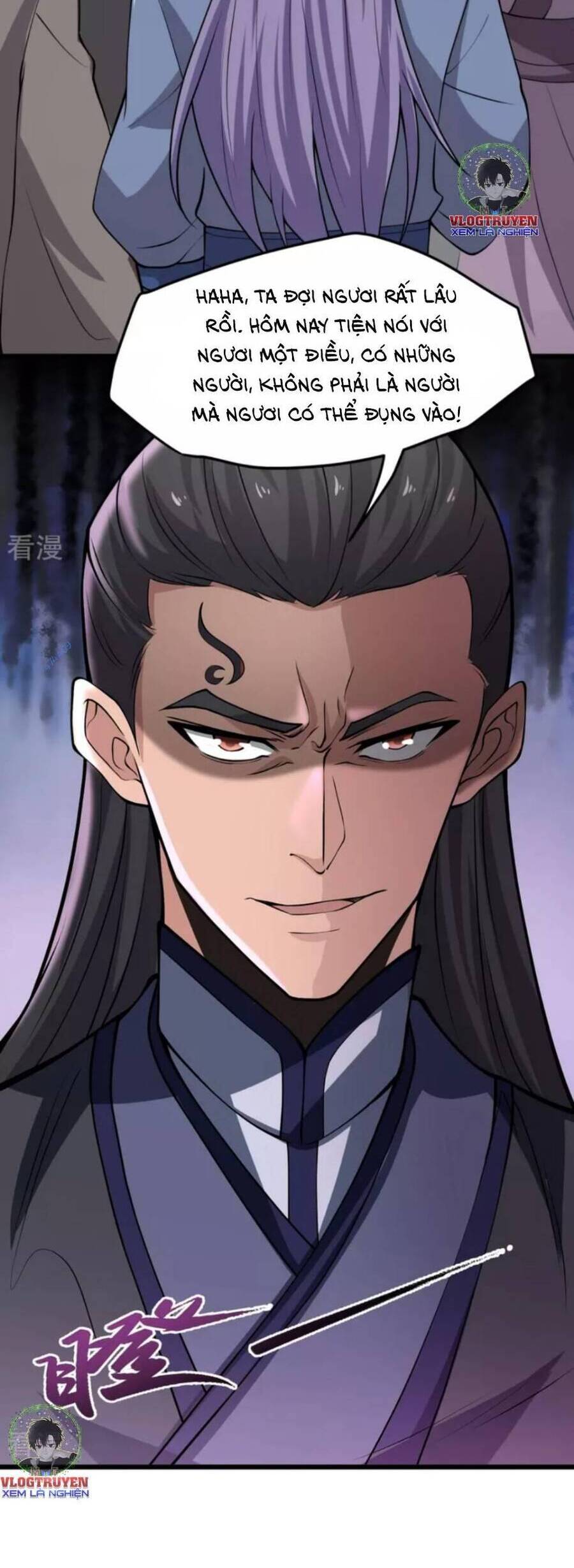 Chí Tôn Hoàn Mỹ chapter 7 - Upload bởi truyensieuhay.com