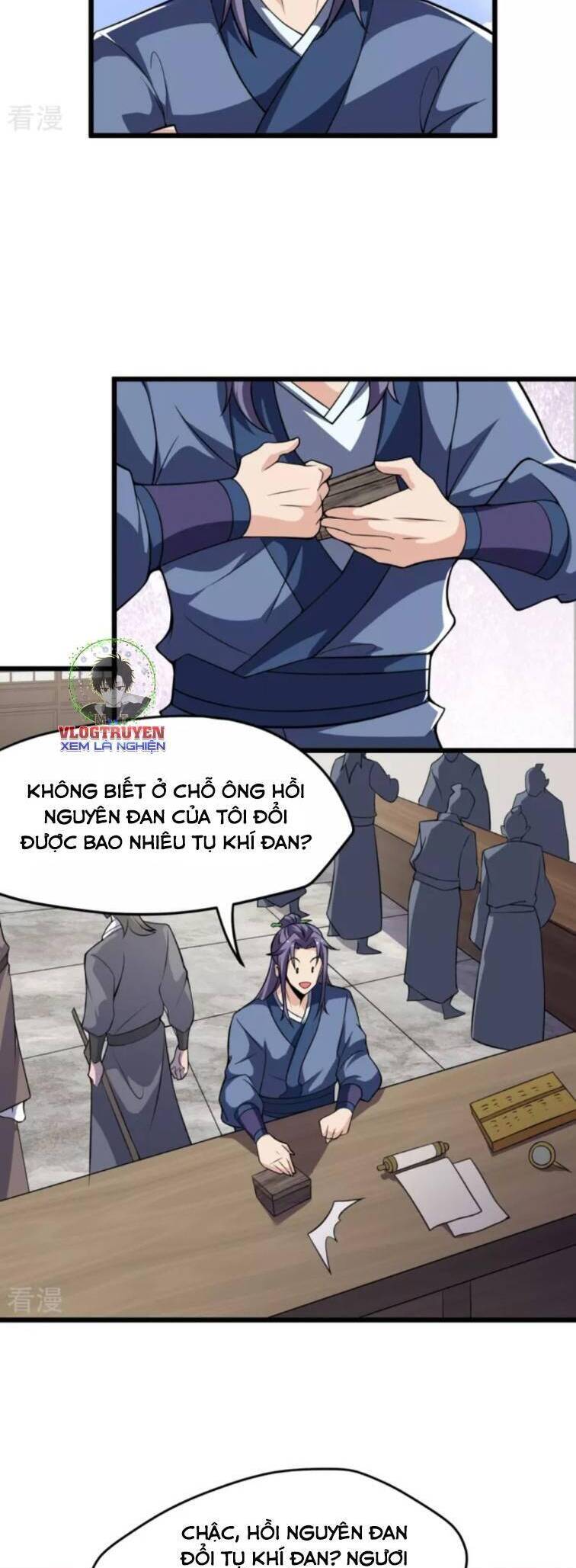 Chí Tôn Hoàn Mỹ chapter 7 - Upload bởi truyensieuhay.com