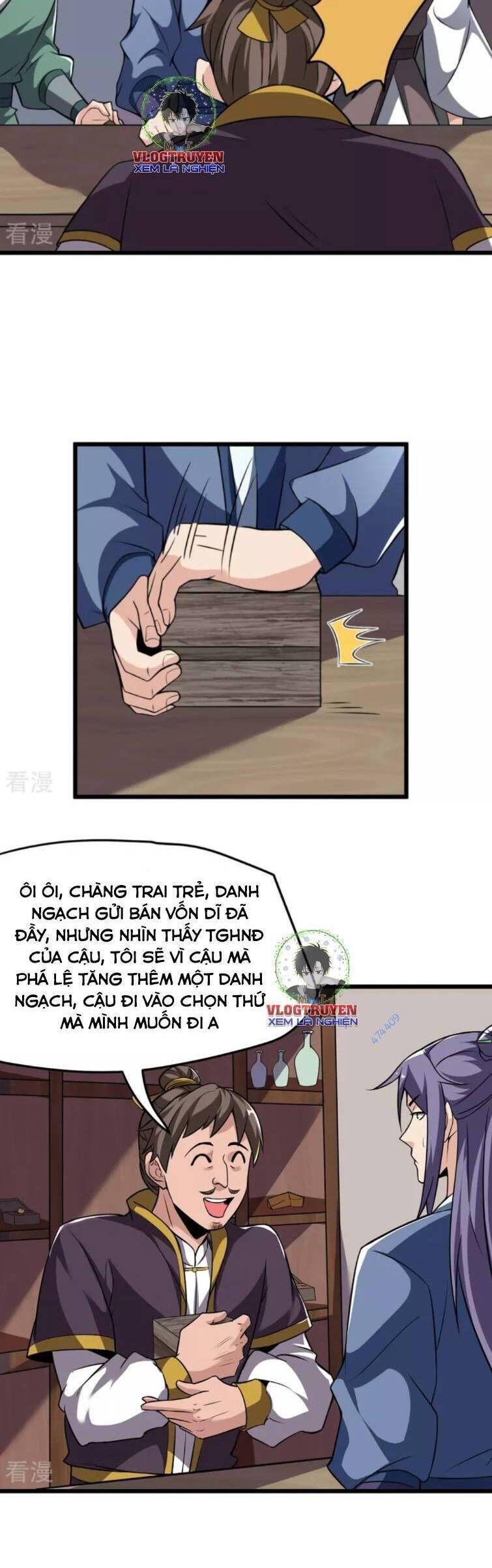 Chí Tôn Hoàn Mỹ chapter 7 - Upload bởi truyensieuhay.com