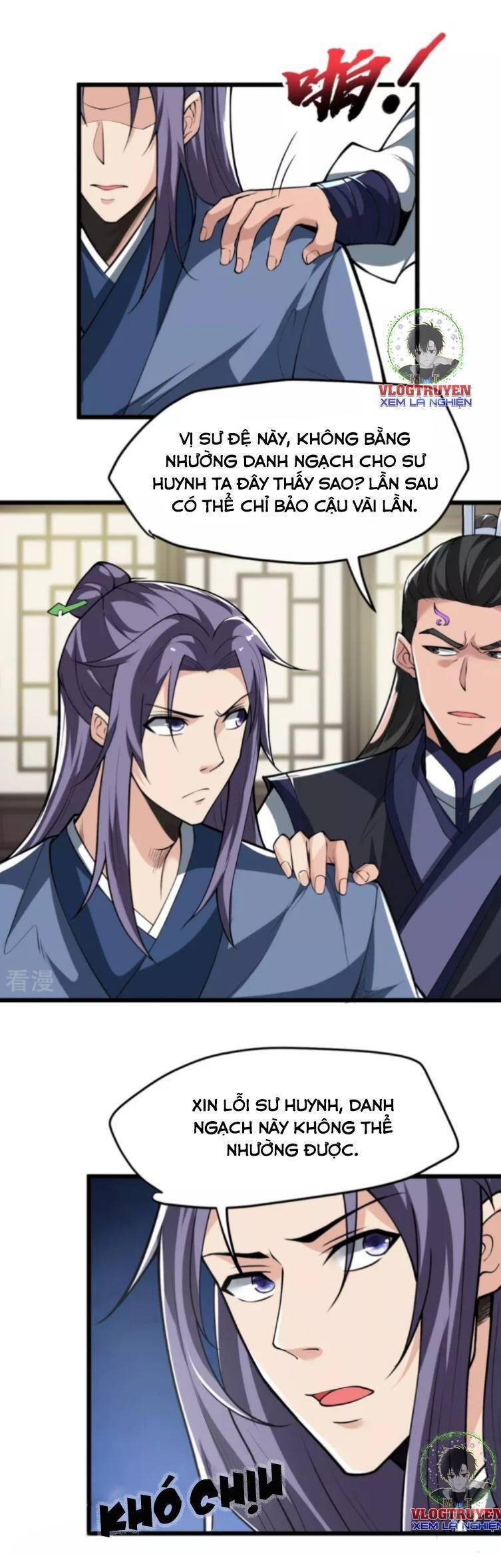 Chí Tôn Hoàn Mỹ chapter 7 - Upload bởi truyensieuhay.com