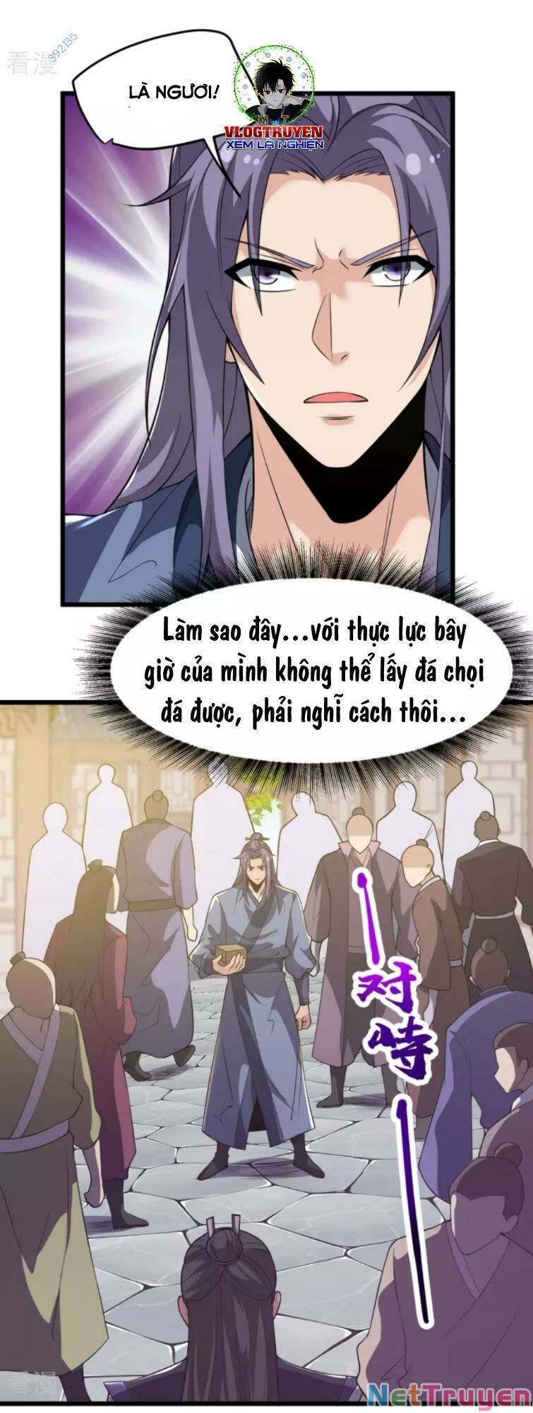 Chí Tôn Hoàn Mỹ chapter 8 - Upload bởi truyensieuhay.com