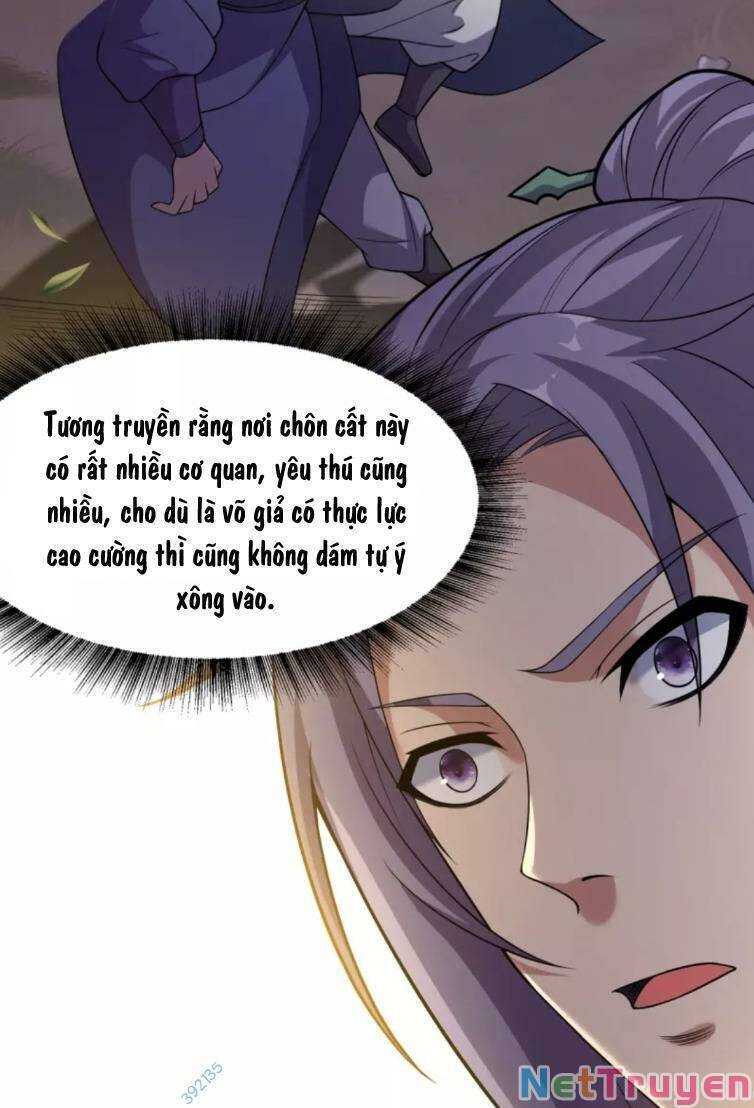 Chí Tôn Hoàn Mỹ chapter 8 - Upload bởi truyensieuhay.com