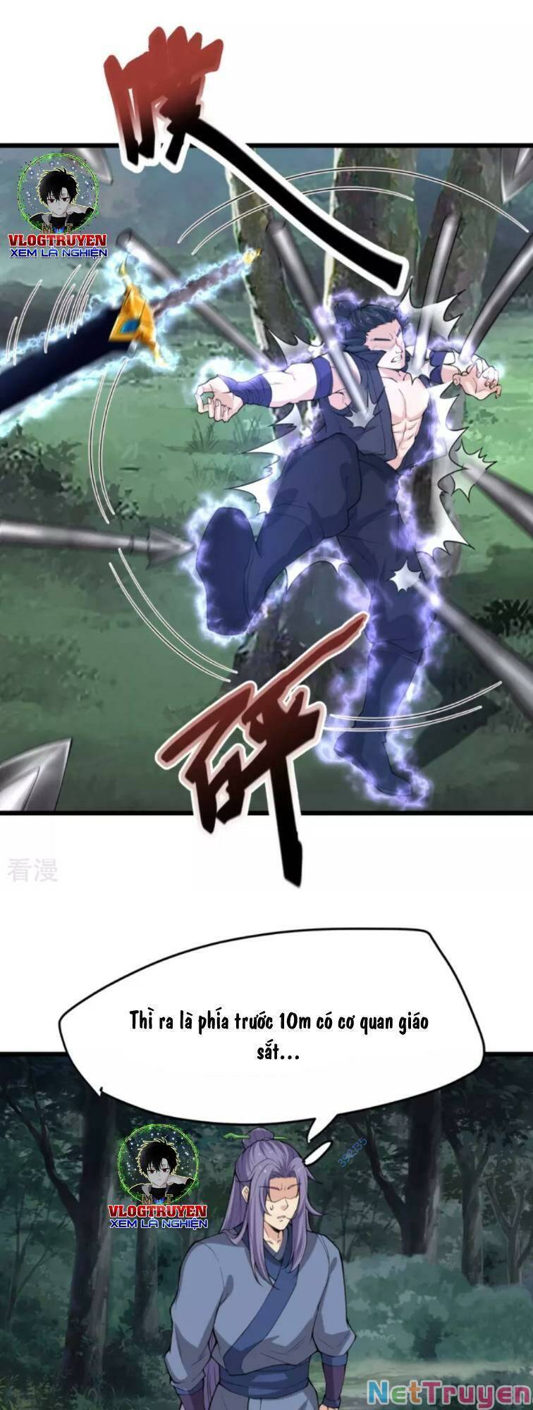 Chí Tôn Hoàn Mỹ chapter 8 - Upload bởi truyensieuhay.com