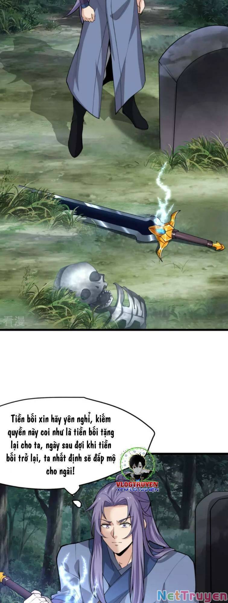 Chí Tôn Hoàn Mỹ chapter 8 - Upload bởi truyensieuhay.com