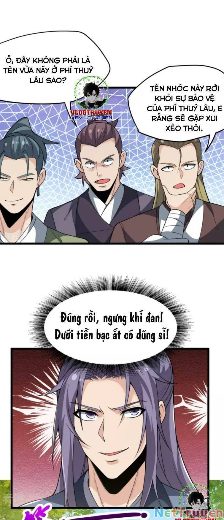 Chí Tôn Hoàn Mỹ chapter 8 - Upload bởi truyensieuhay.com