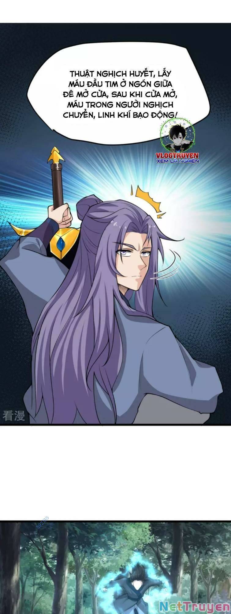 Chí Tôn Hoàn Mỹ chapter 8 - Upload bởi truyensieuhay.com