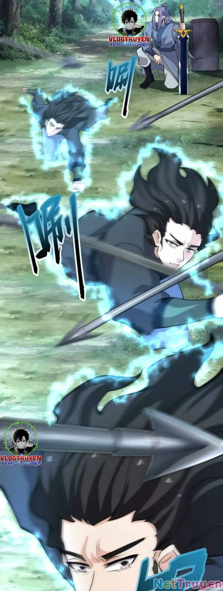 Chí Tôn Hoàn Mỹ chapter 8 - Upload bởi truyensieuhay.com
