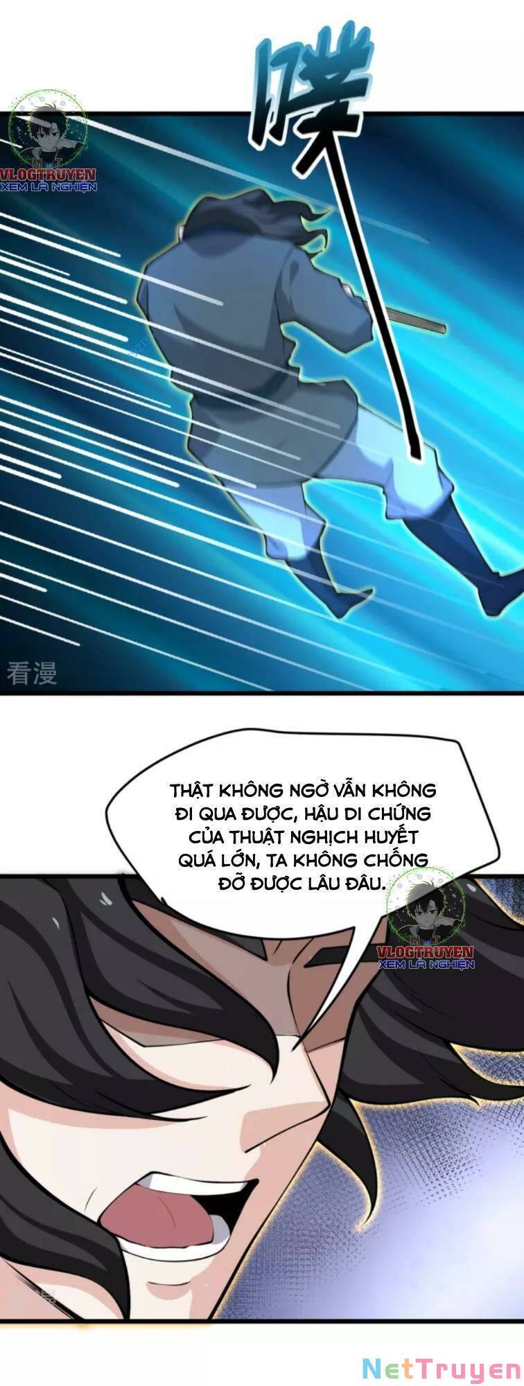 Chí Tôn Hoàn Mỹ chapter 8 - Upload bởi truyensieuhay.com
