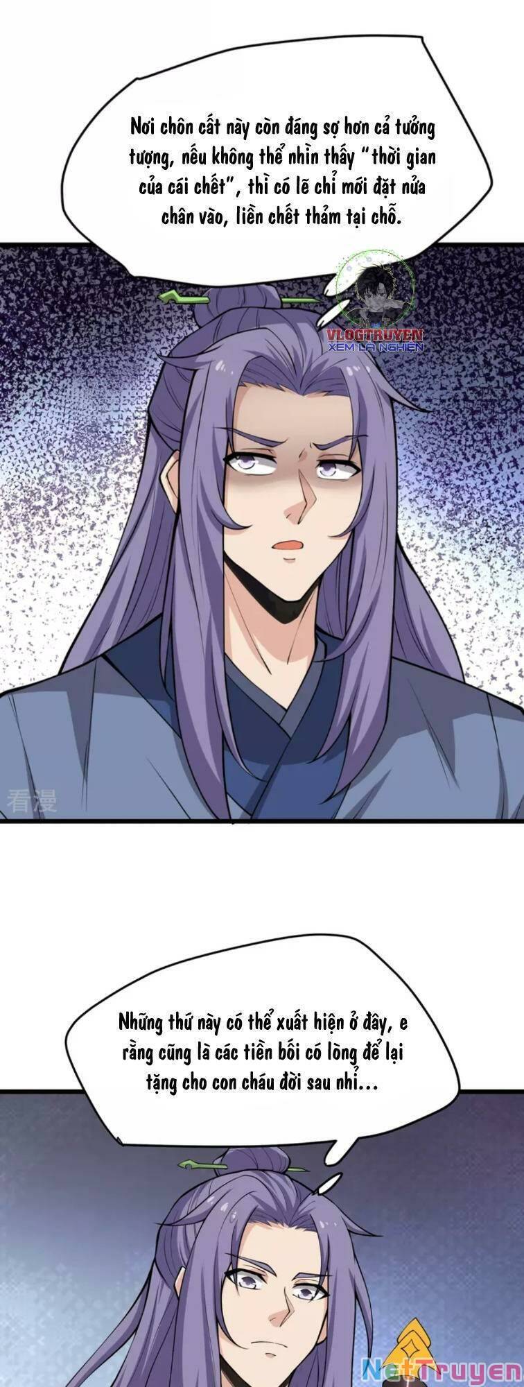 Chí Tôn Hoàn Mỹ chapter 8 - Upload bởi truyensieuhay.com