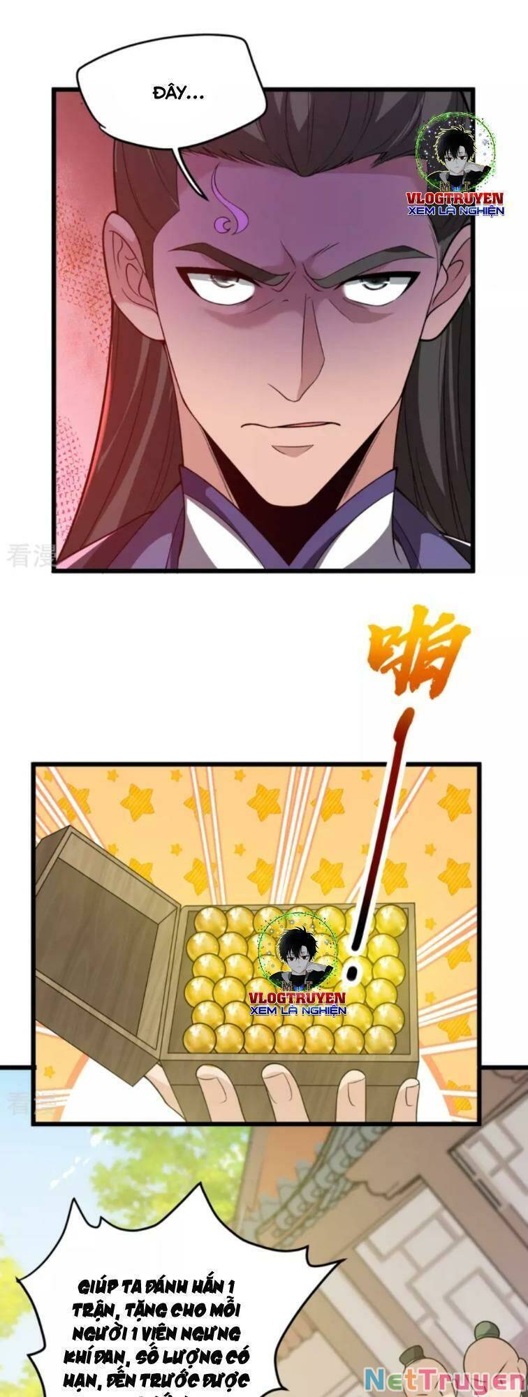 Chí Tôn Hoàn Mỹ chapter 8 - Upload bởi truyensieuhay.com