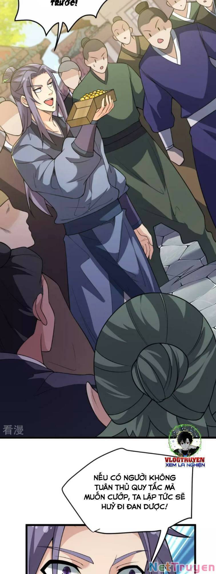 Chí Tôn Hoàn Mỹ chapter 8 - Upload bởi truyensieuhay.com