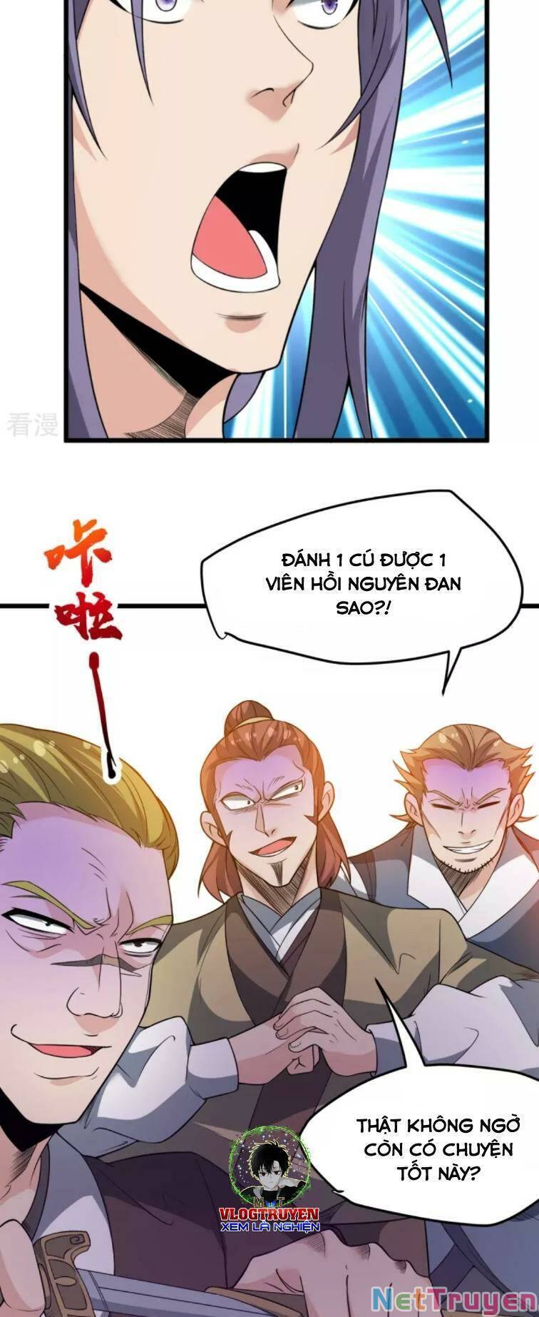 Chí Tôn Hoàn Mỹ chapter 8 - Upload bởi truyensieuhay.com