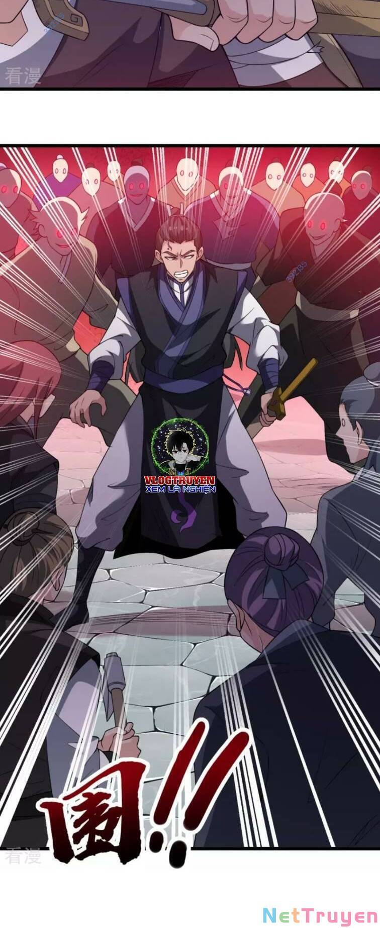 Chí Tôn Hoàn Mỹ chapter 8 - Upload bởi truyensieuhay.com
