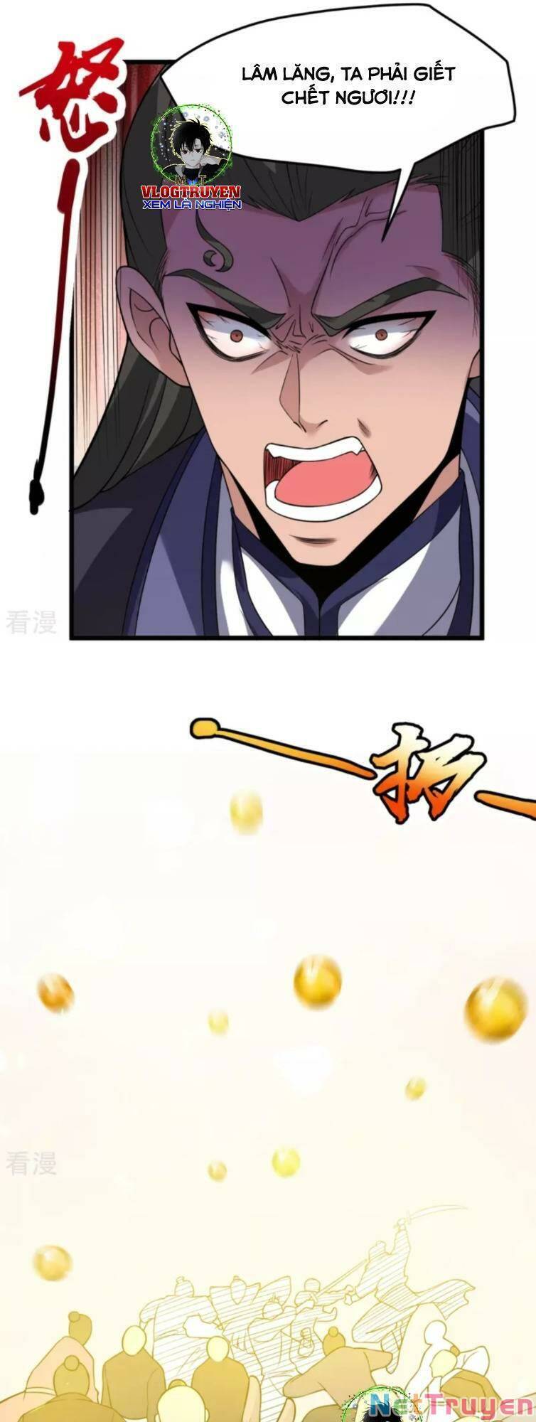 Chí Tôn Hoàn Mỹ chapter 8 - Upload bởi truyensieuhay.com