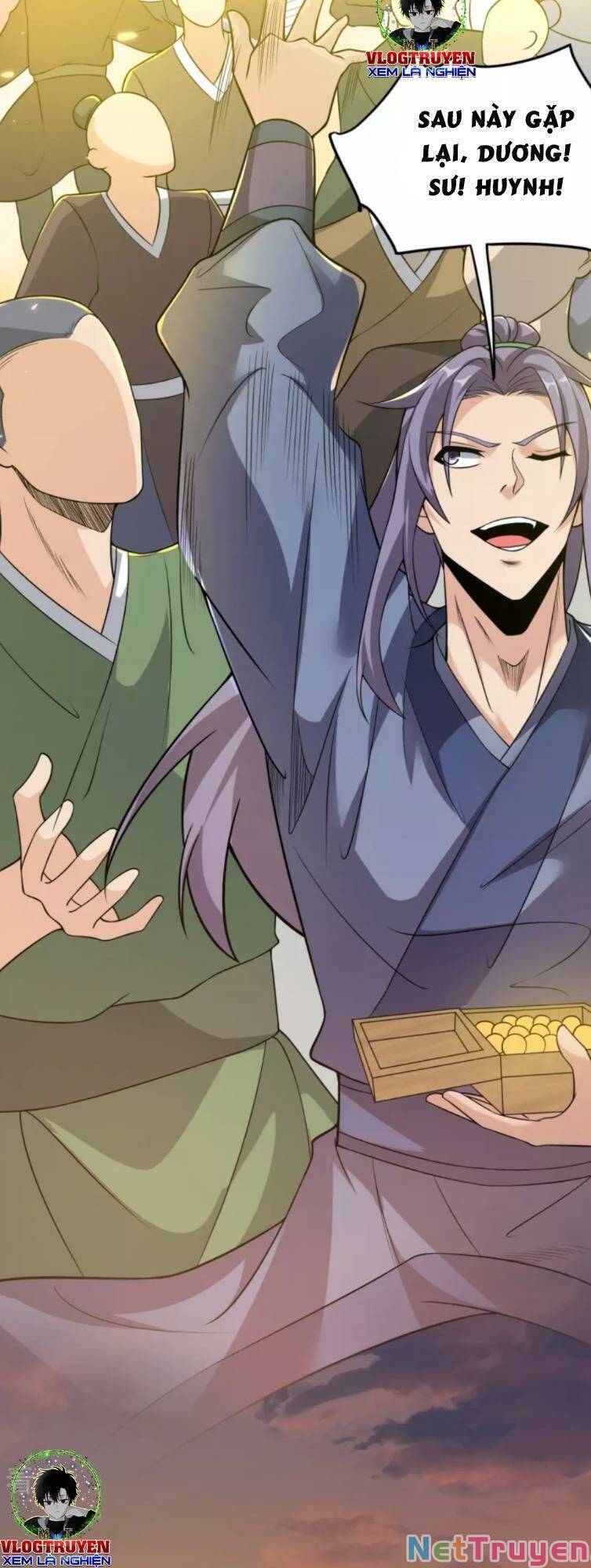 Chí Tôn Hoàn Mỹ chapter 8 - Upload bởi truyensieuhay.com
