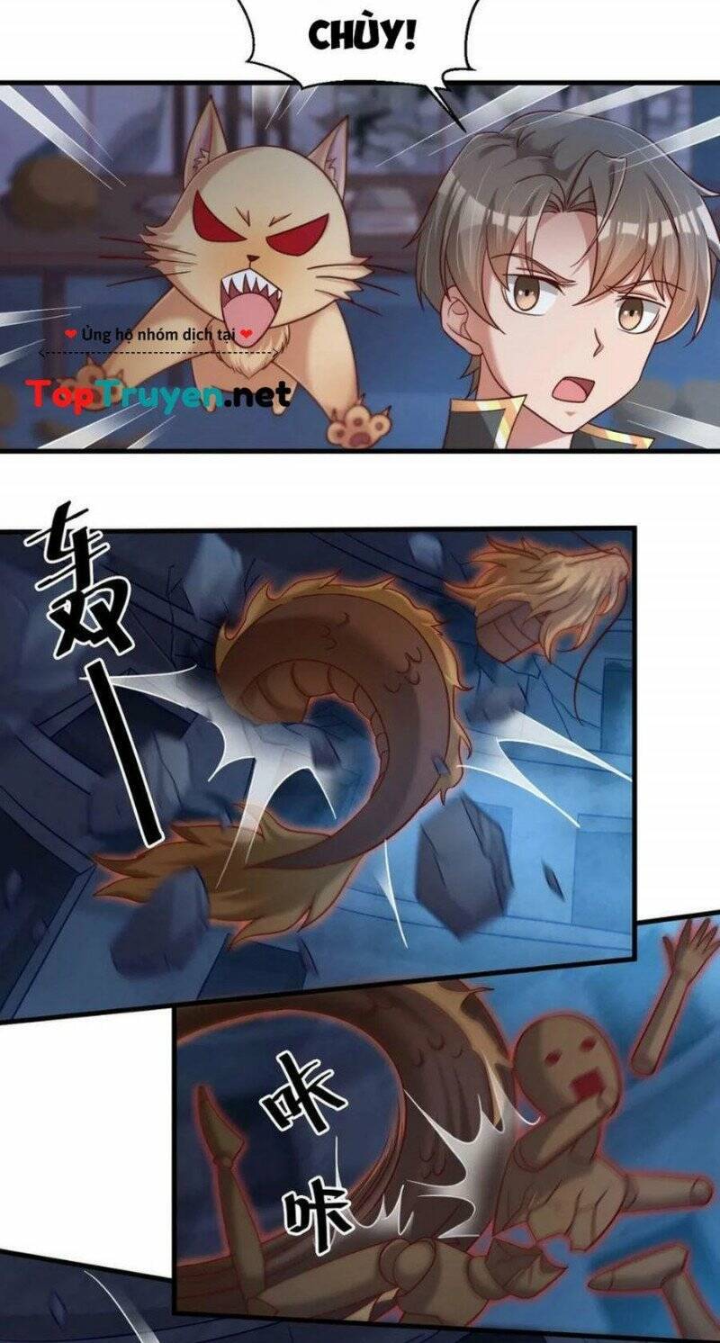 Sau Khi Max Độ Yêu Thích chapter 103 - Upload bởi truyensieuhay.com