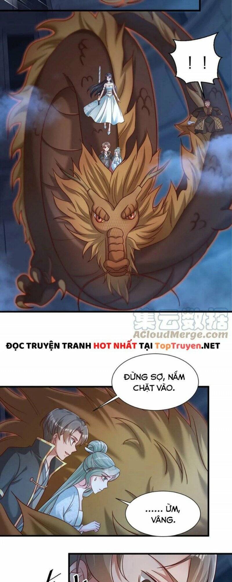 Sau Khi Max Độ Yêu Thích chapter 103 - Upload bởi truyensieuhay.com