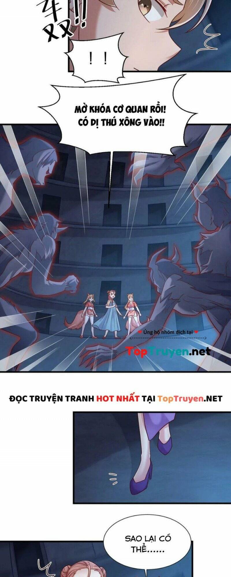 Sau Khi Max Độ Yêu Thích chapter 103 - Upload bởi truyensieuhay.com