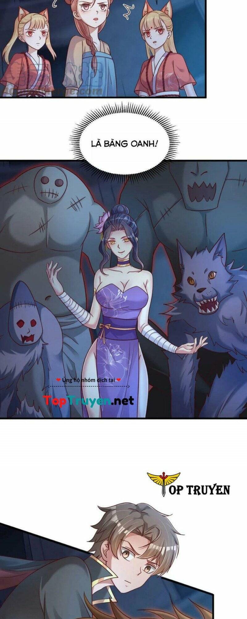 Sau Khi Max Độ Yêu Thích chapter 103 - Upload bởi truyensieuhay.com