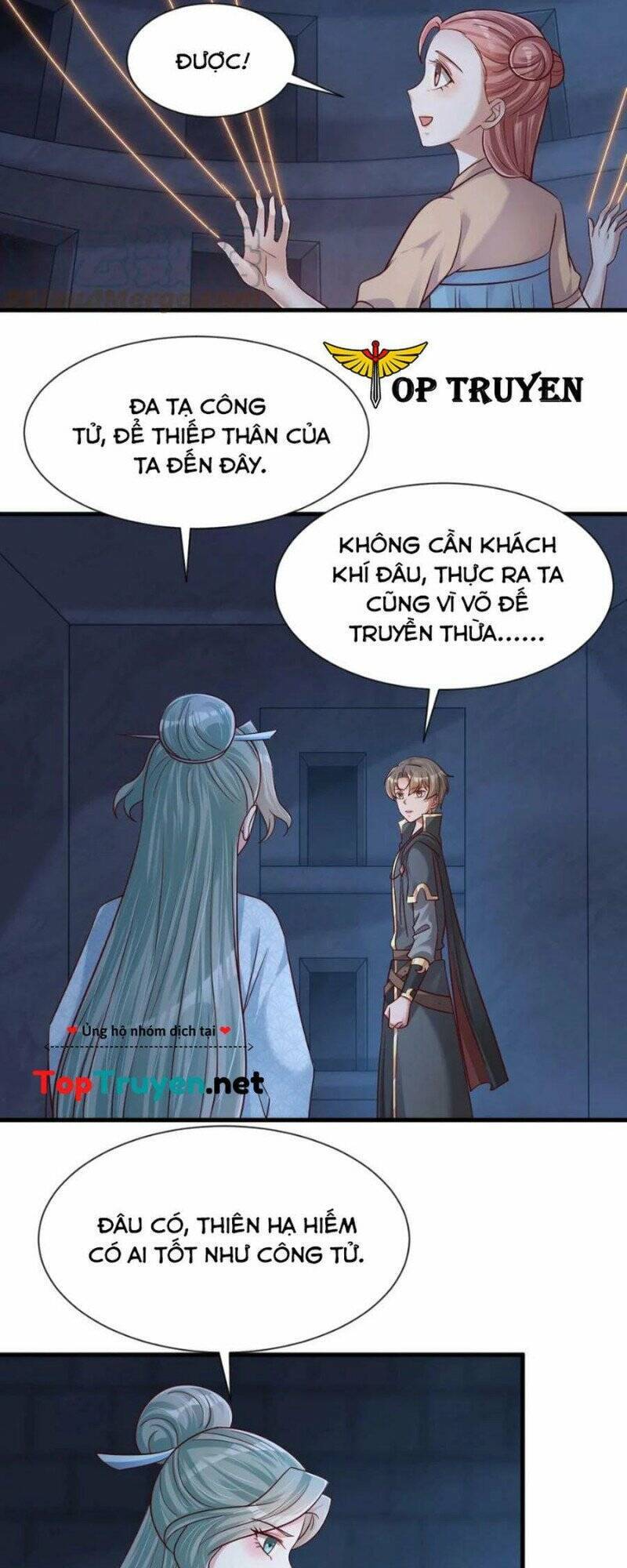 Sau Khi Max Độ Yêu Thích chapter 103 - Upload bởi truyensieuhay.com