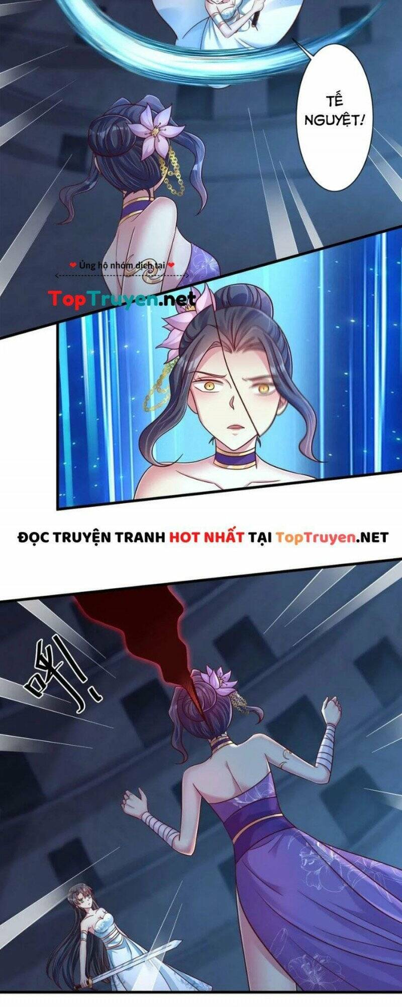 Sau Khi Max Độ Yêu Thích chapter 103 - Upload bởi truyensieuhay.com