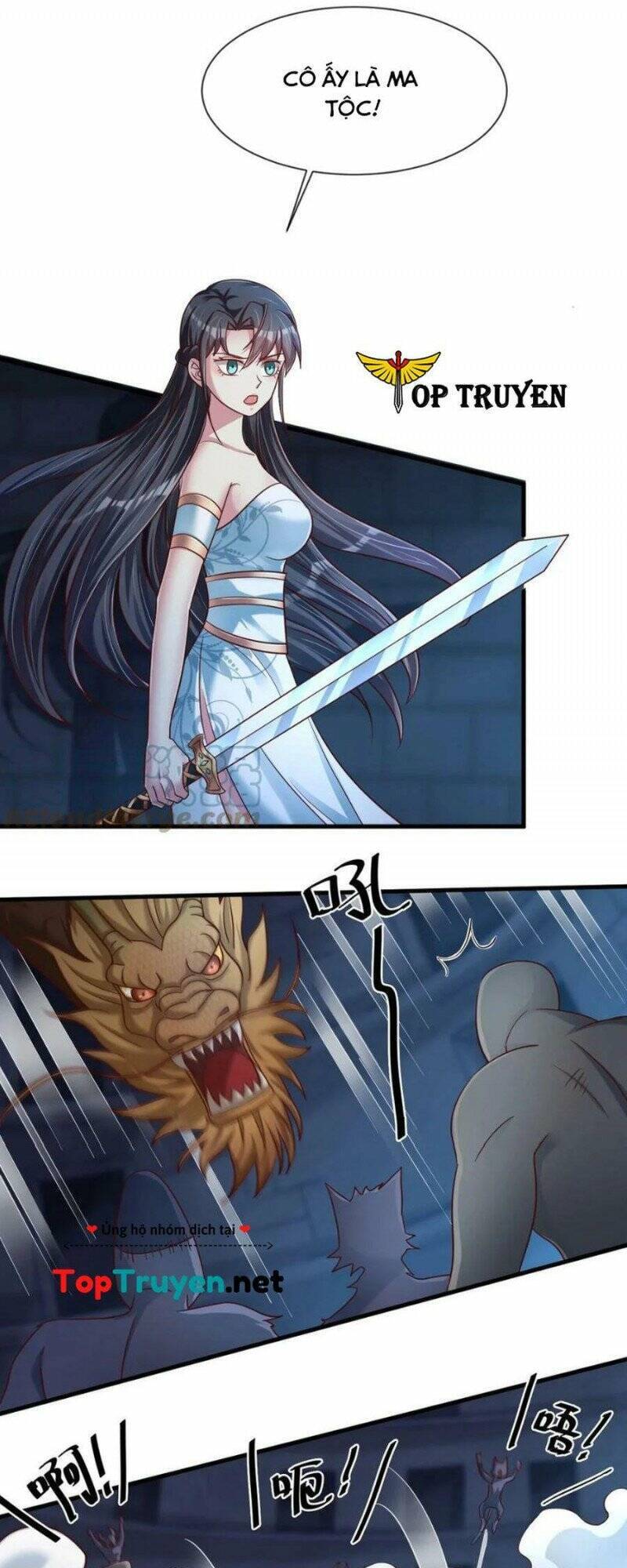 Sau Khi Max Độ Yêu Thích chapter 103 - Upload bởi truyensieuhay.com