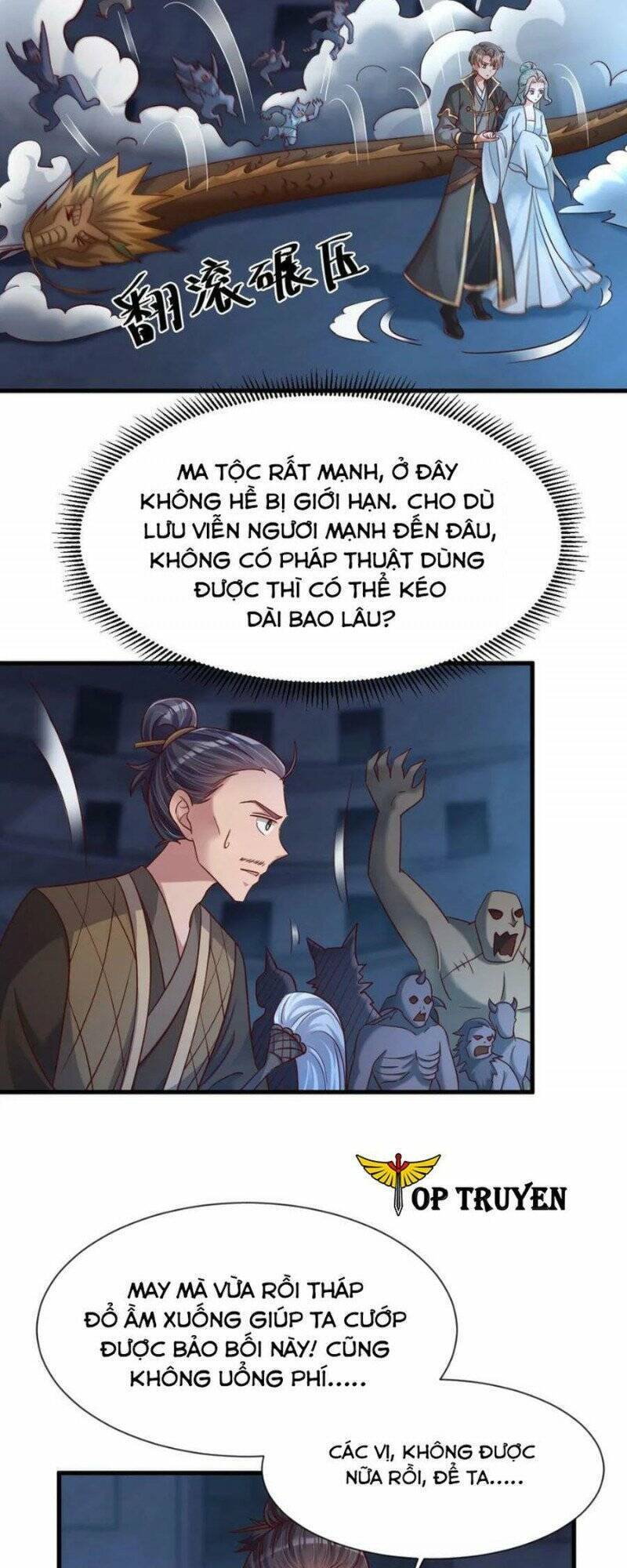 Sau Khi Max Độ Yêu Thích chapter 103 - Upload bởi truyensieuhay.com