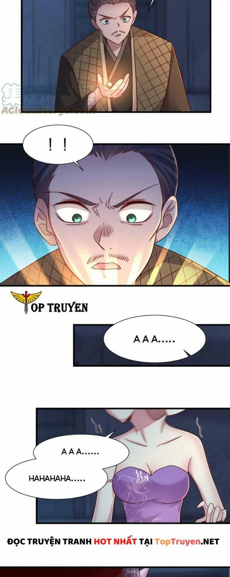 Sau Khi Max Độ Yêu Thích chapter 103 - Upload bởi truyensieuhay.com