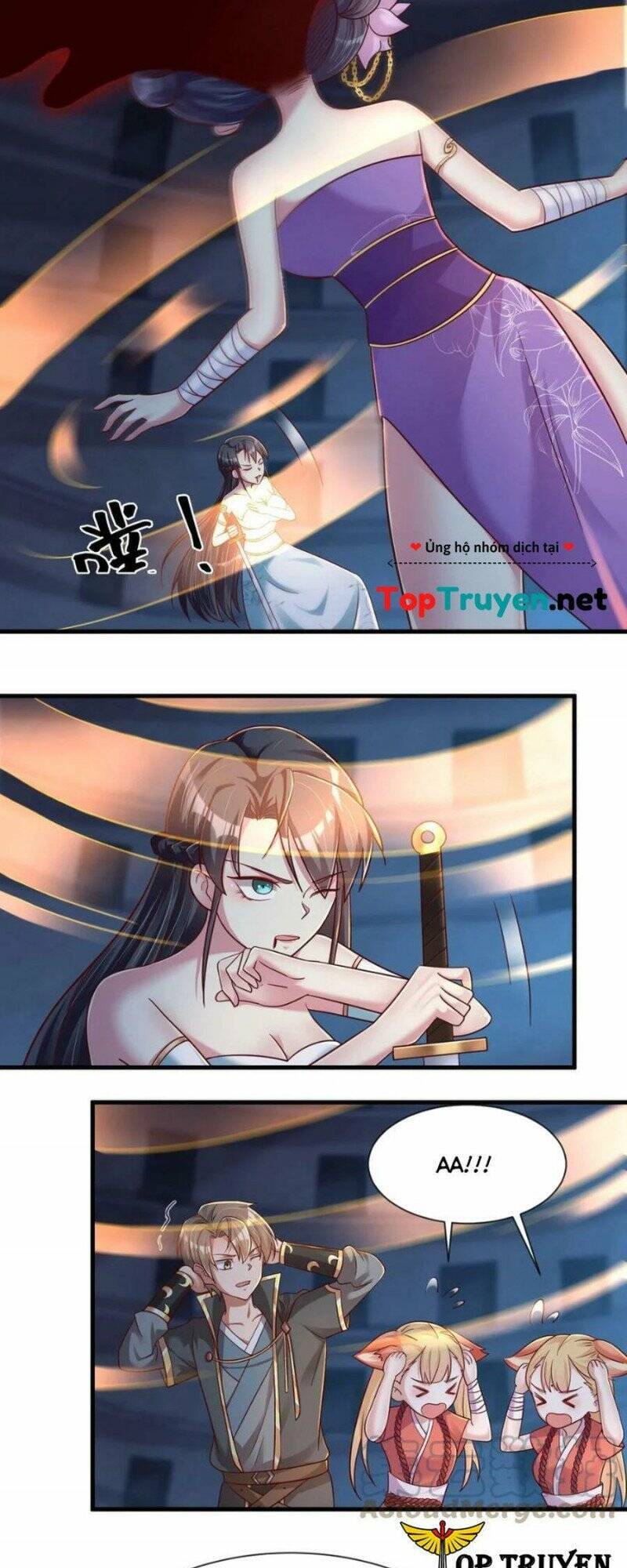 Sau Khi Max Độ Yêu Thích chapter 103 - Upload bởi truyensieuhay.com