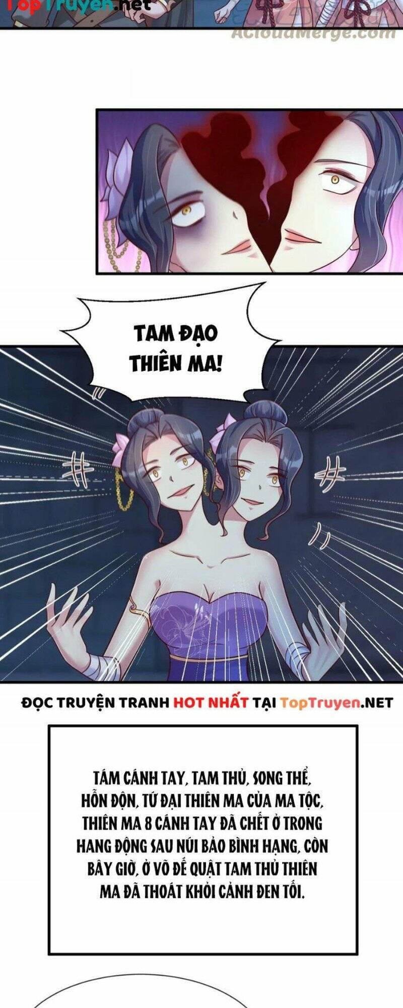 Sau Khi Max Độ Yêu Thích chapter 103 - Upload bởi truyensieuhay.com