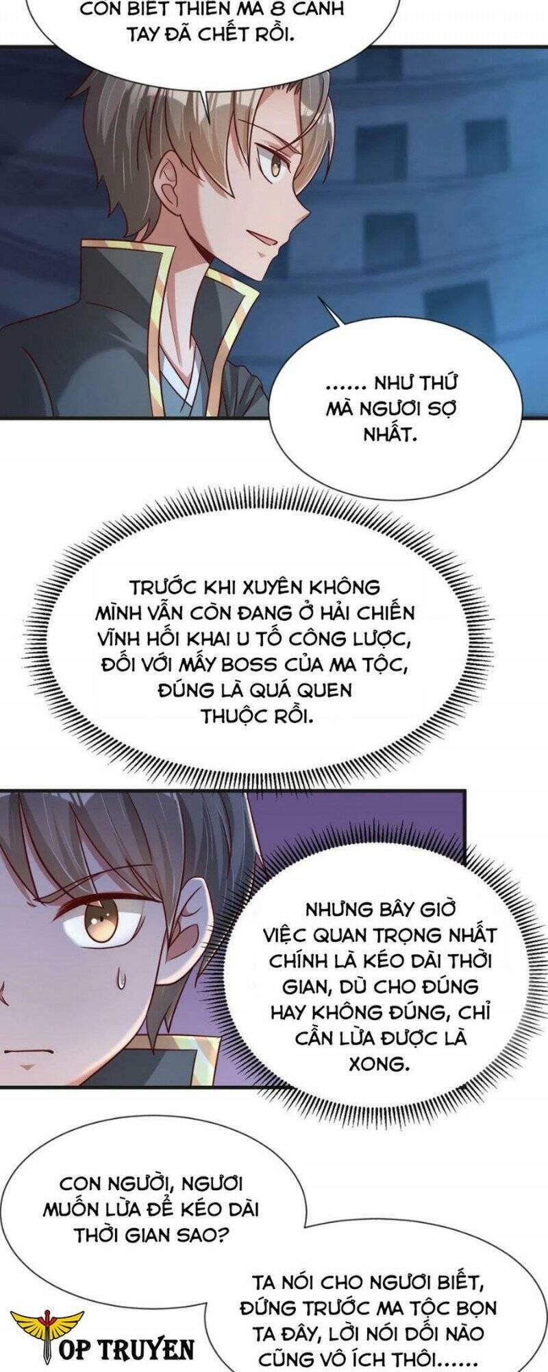 Sau Khi Max Độ Yêu Thích chapter 103 - Upload bởi truyensieuhay.com