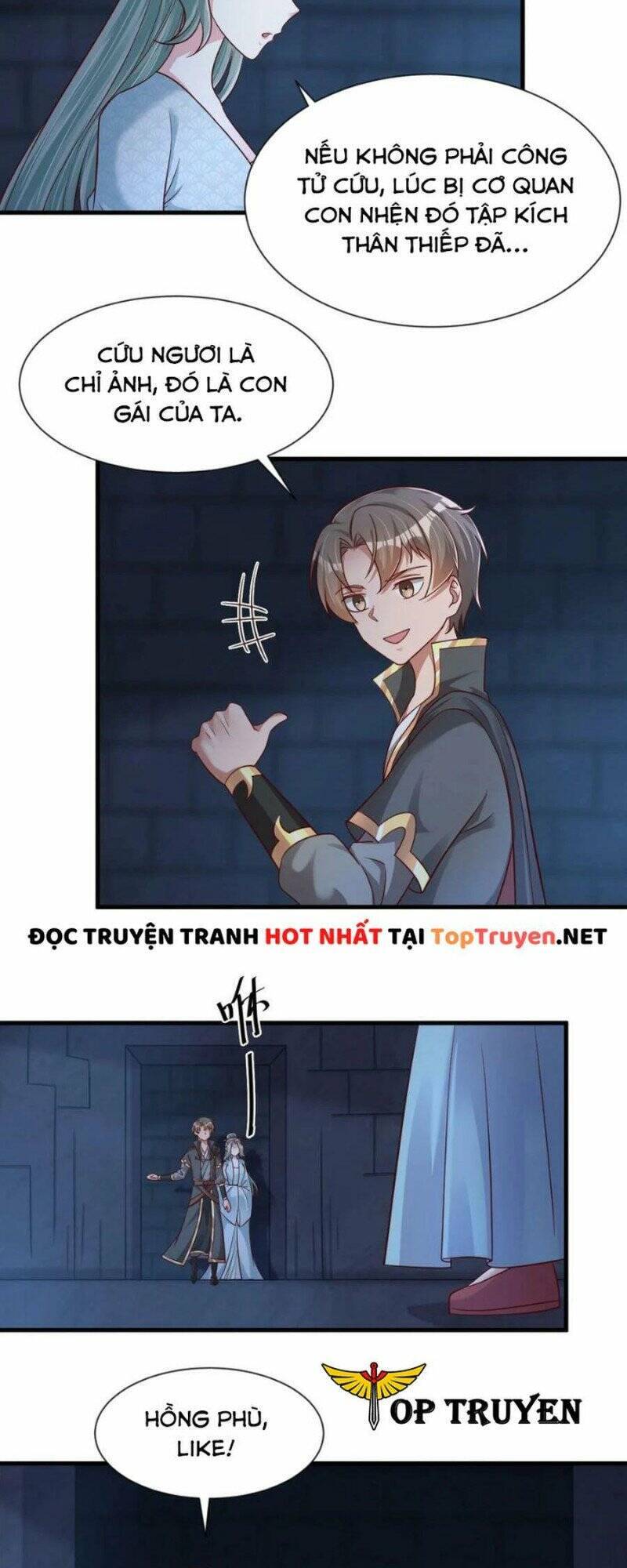 Sau Khi Max Độ Yêu Thích chapter 103 - Upload bởi truyensieuhay.com