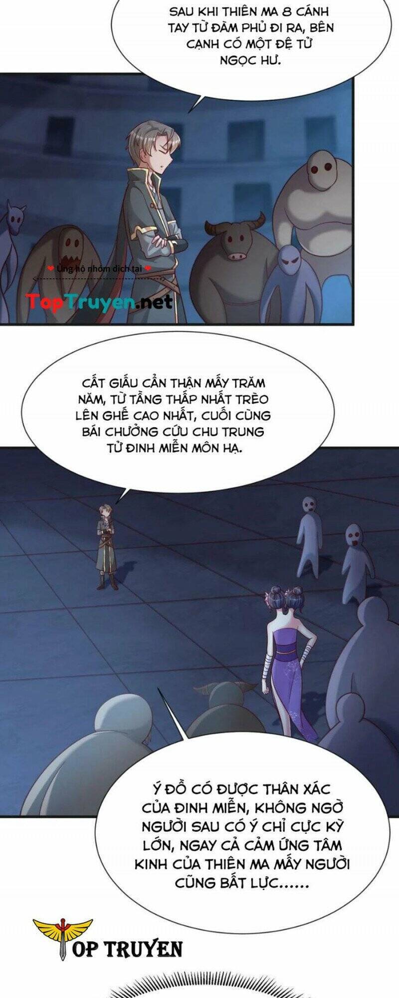 Sau Khi Max Độ Yêu Thích chapter 103 - Upload bởi truyensieuhay.com