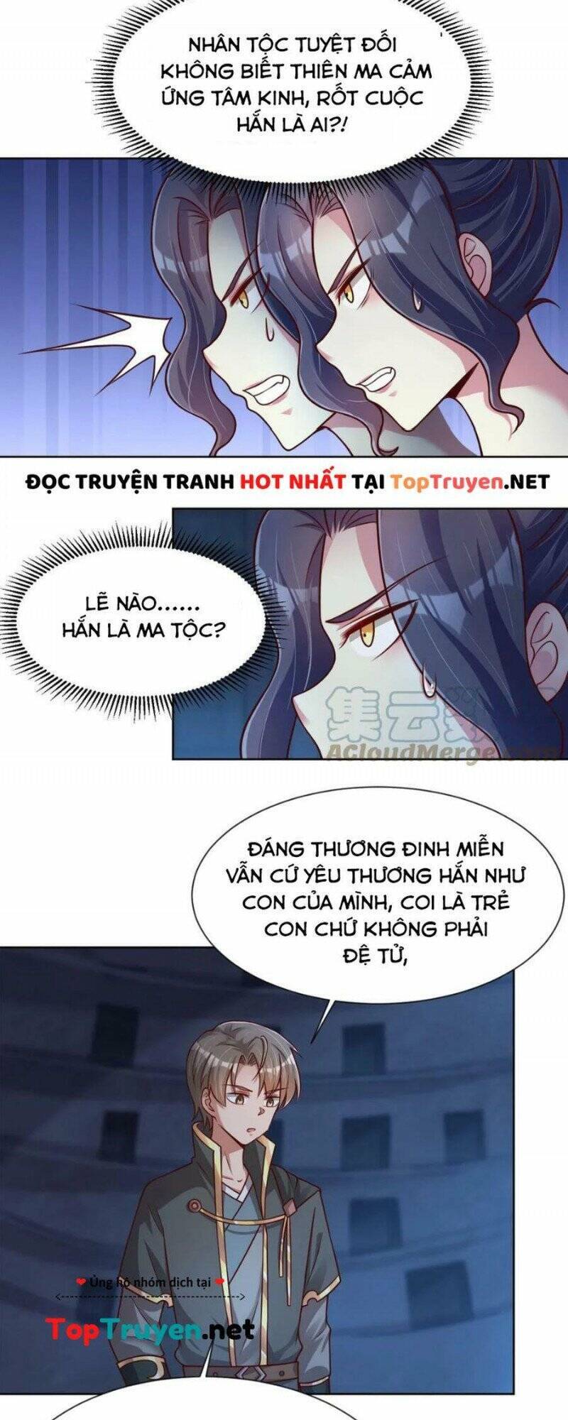 Sau Khi Max Độ Yêu Thích chapter 103 - Upload bởi truyensieuhay.com