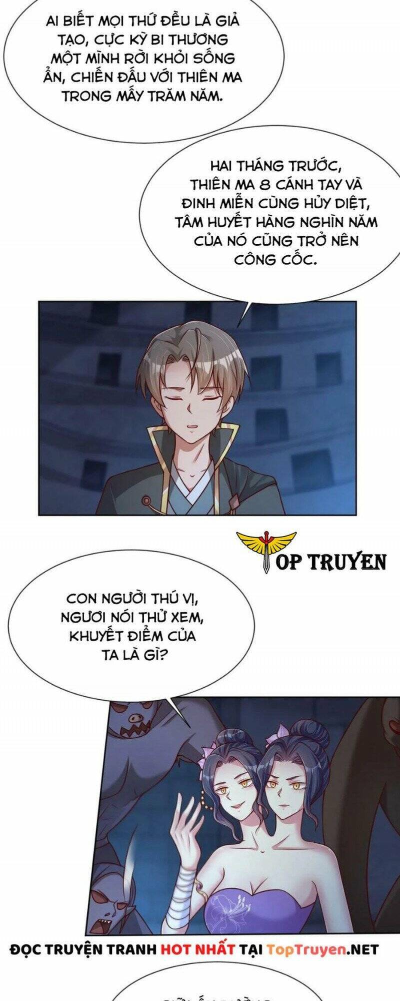 Sau Khi Max Độ Yêu Thích chapter 103 - Upload bởi truyensieuhay.com