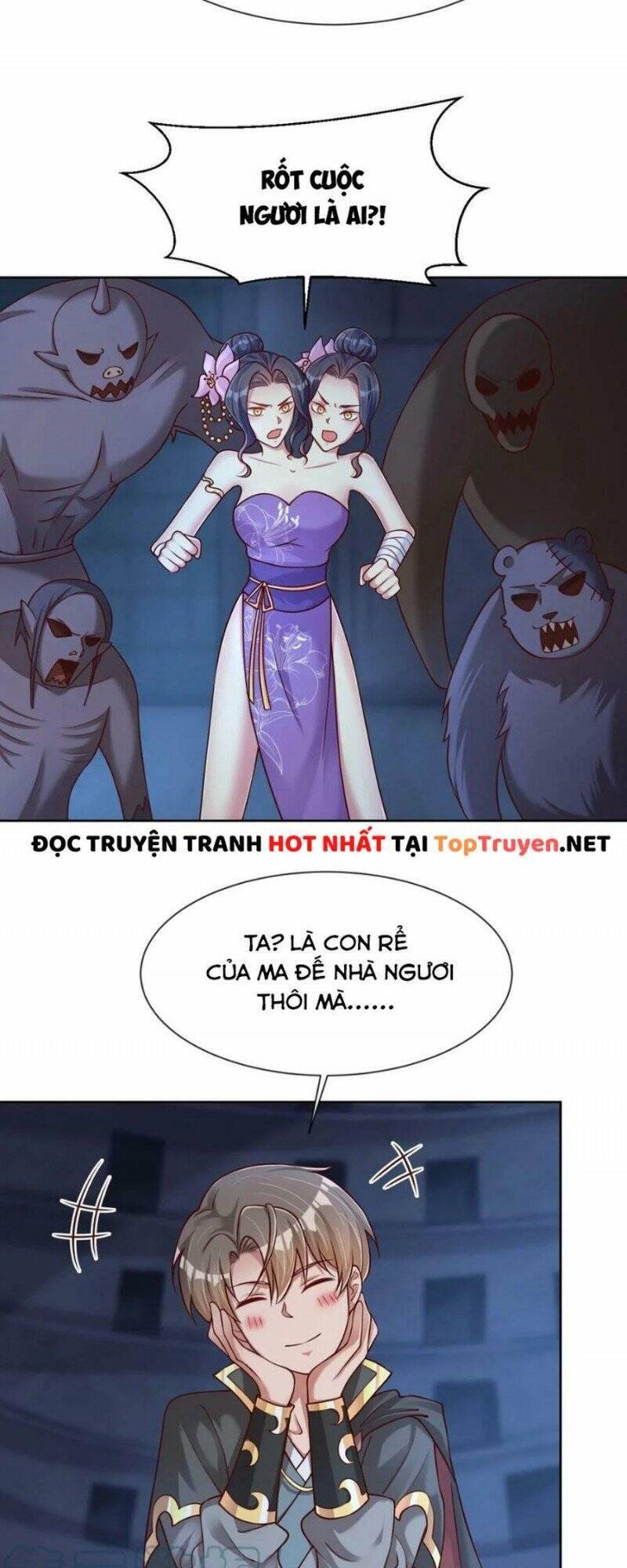 Sau Khi Max Độ Yêu Thích chapter 103 - Upload bởi truyensieuhay.com