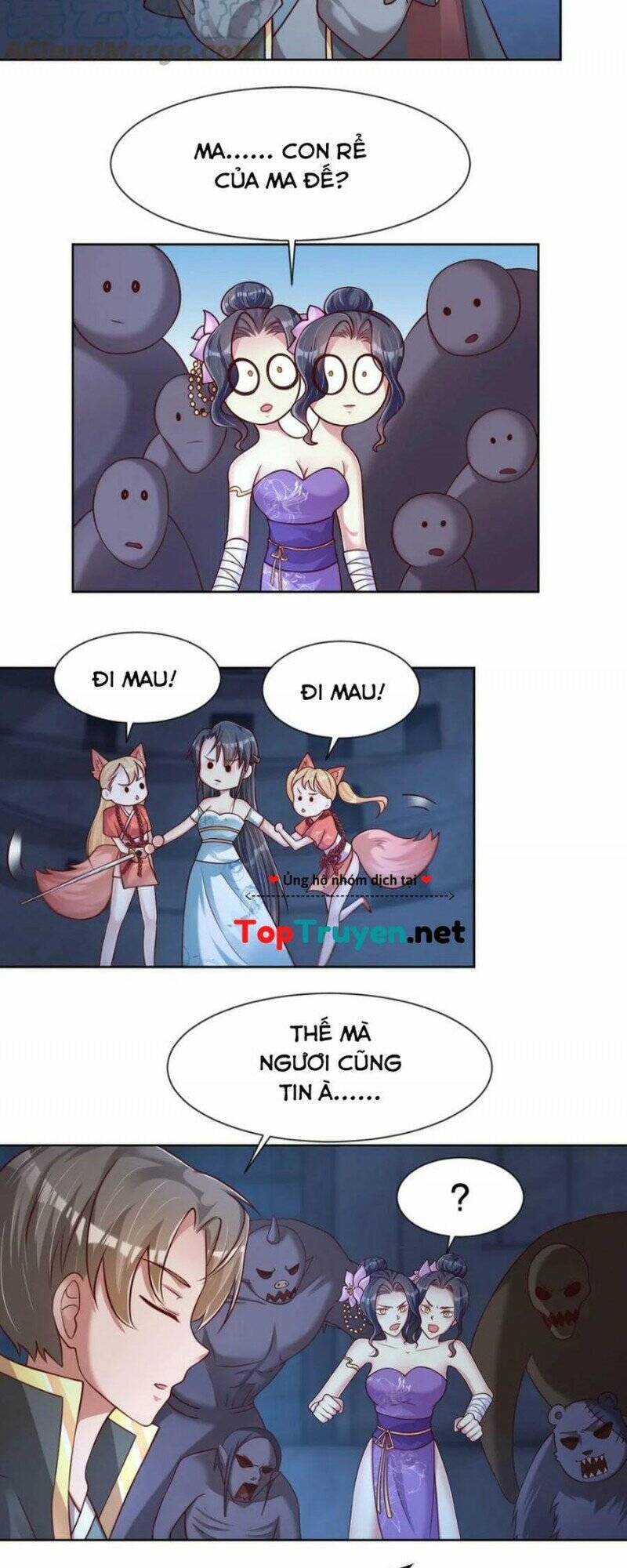Sau Khi Max Độ Yêu Thích chapter 103 - Upload bởi truyensieuhay.com