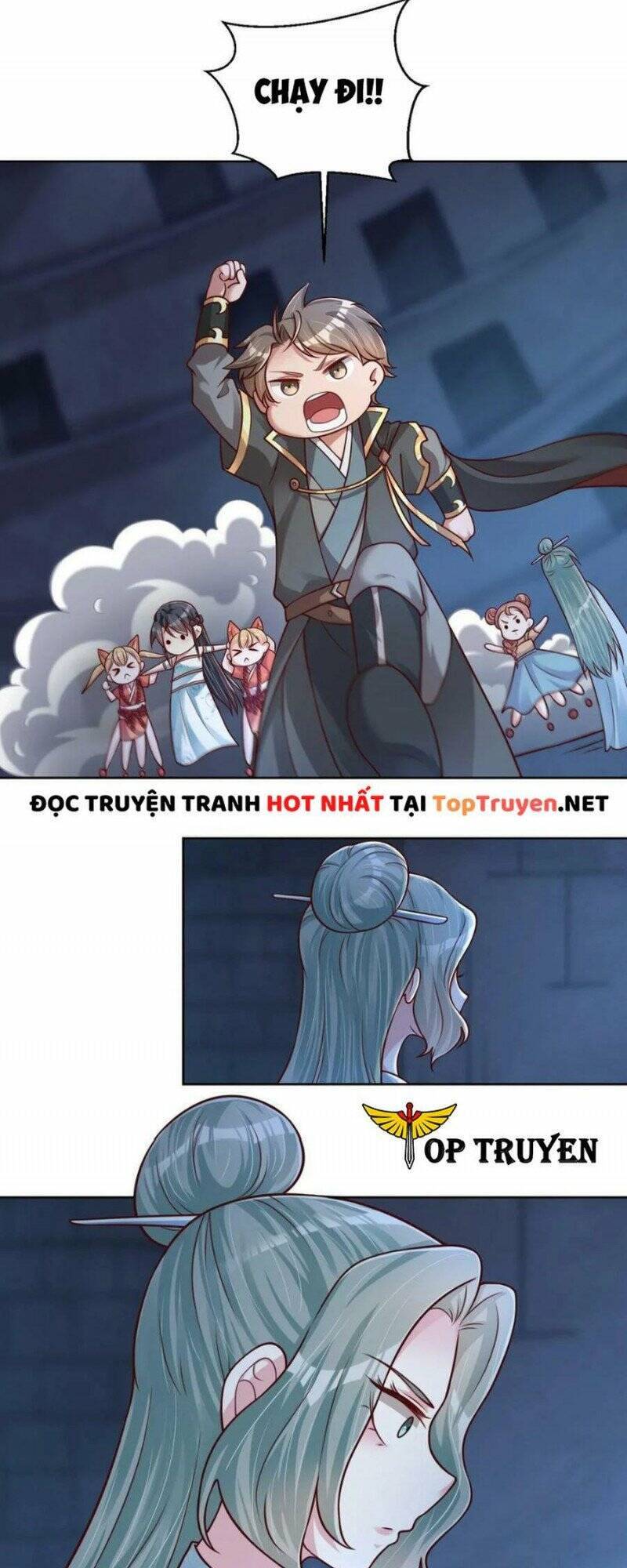 Sau Khi Max Độ Yêu Thích chapter 103 - Upload bởi truyensieuhay.com