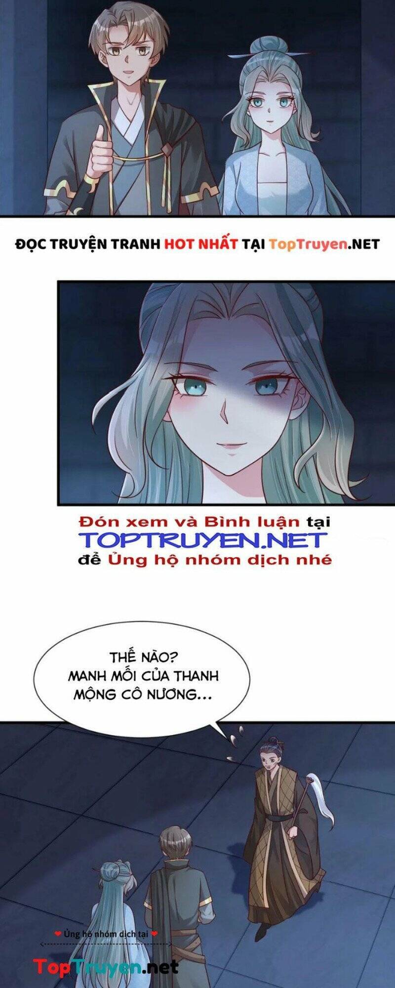 Sau Khi Max Độ Yêu Thích chapter 103 - Upload bởi truyensieuhay.com