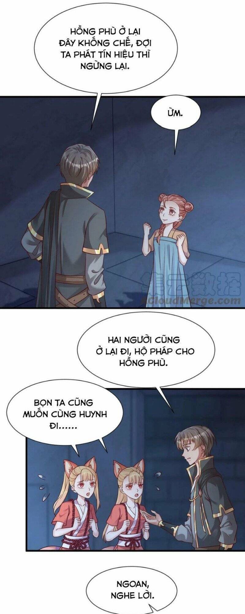 Sau Khi Max Độ Yêu Thích chapter 103 - Upload bởi truyensieuhay.com
