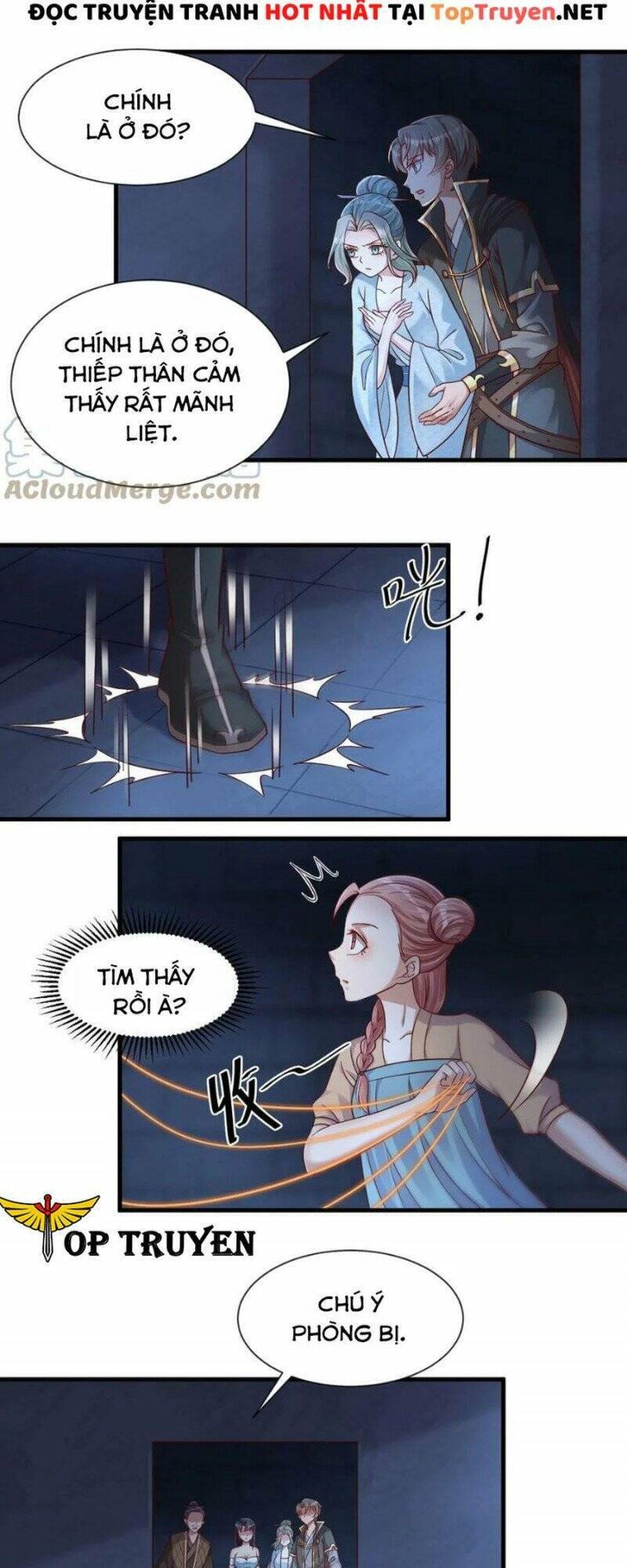 Sau Khi Max Độ Yêu Thích chapter 103 - Upload bởi truyensieuhay.com