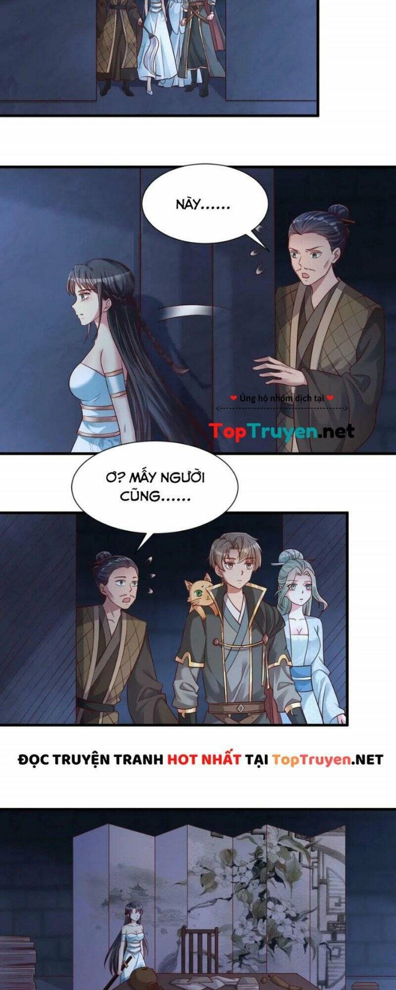 Sau Khi Max Độ Yêu Thích chapter 103 - Upload bởi truyensieuhay.com