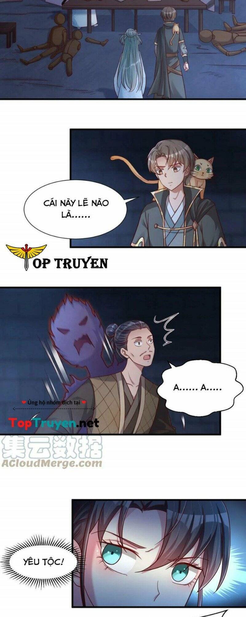 Sau Khi Max Độ Yêu Thích chapter 103 - Upload bởi truyensieuhay.com