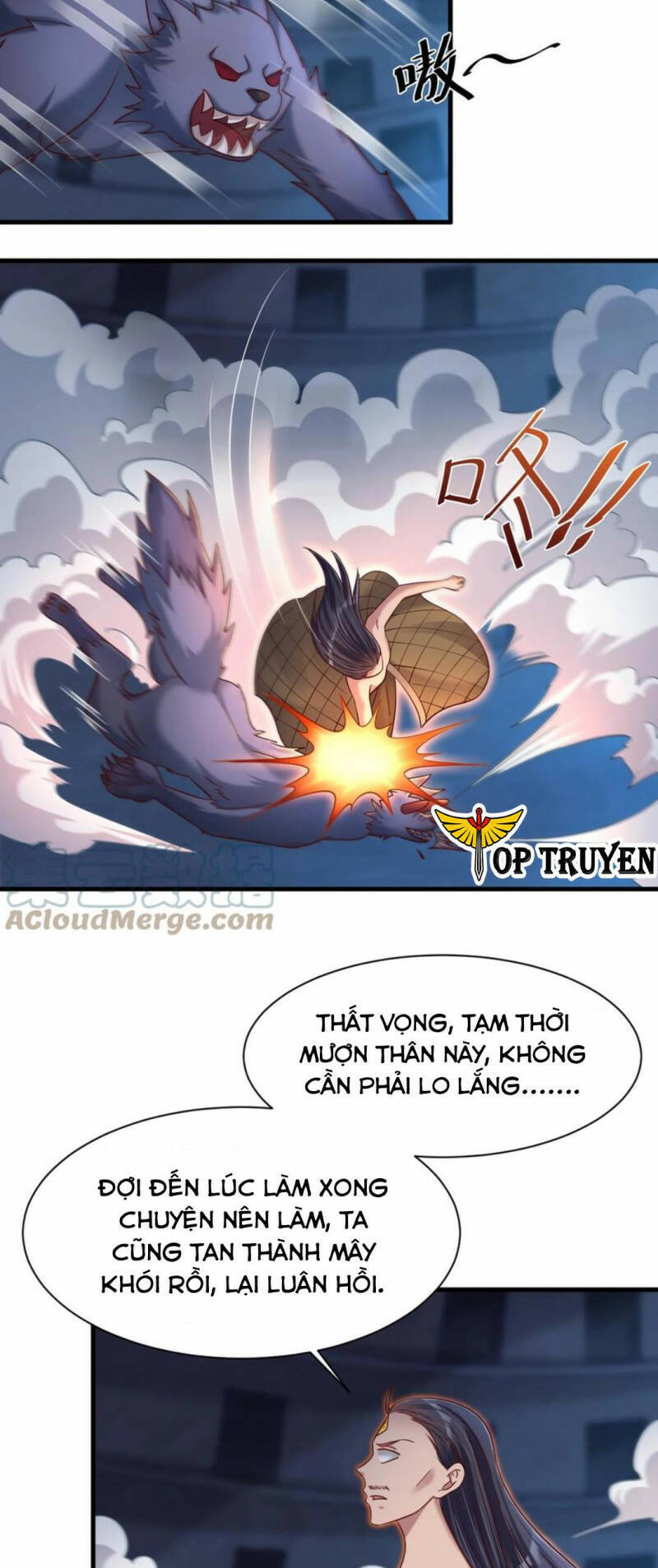 Sau Khi Max Độ Yêu Thích chapter 104 - Trang 12