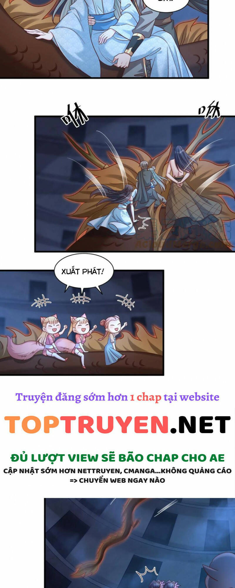 Sau Khi Max Độ Yêu Thích chapter 104 - Trang 19