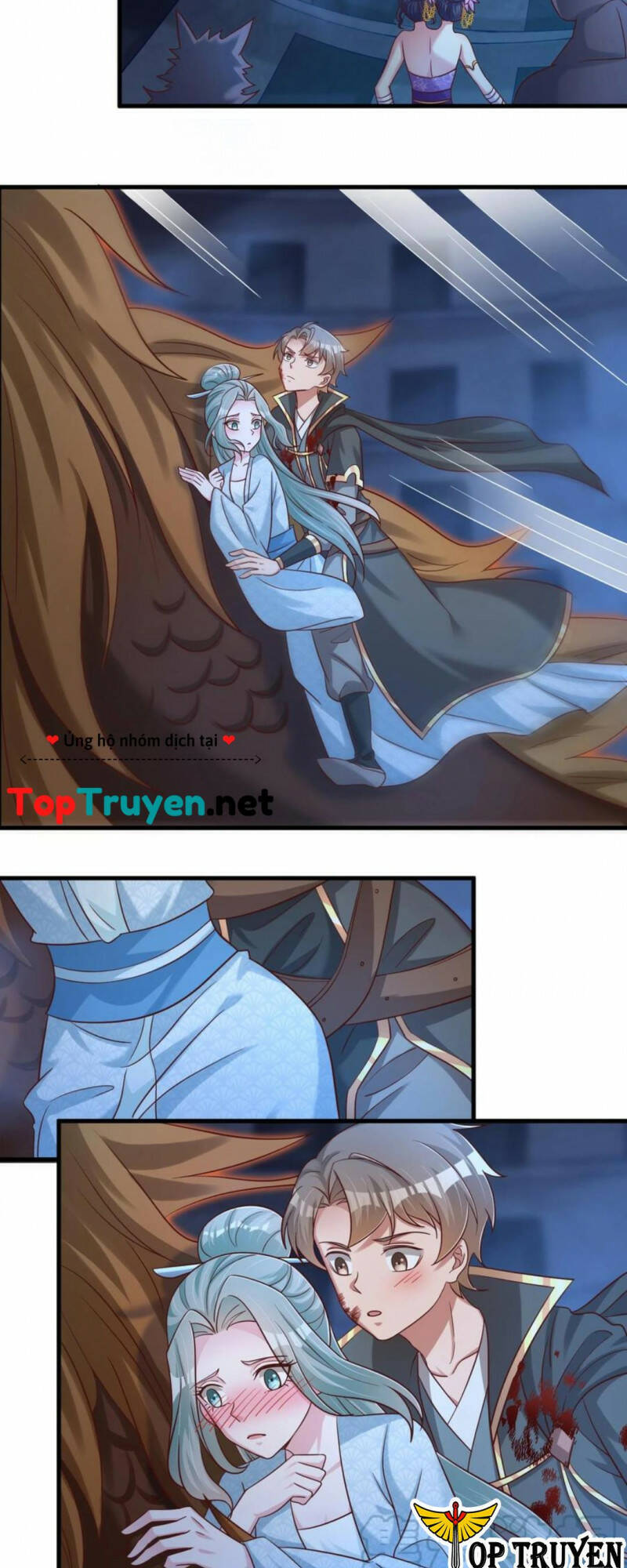 Sau Khi Max Độ Yêu Thích chapter 104 - Trang 20