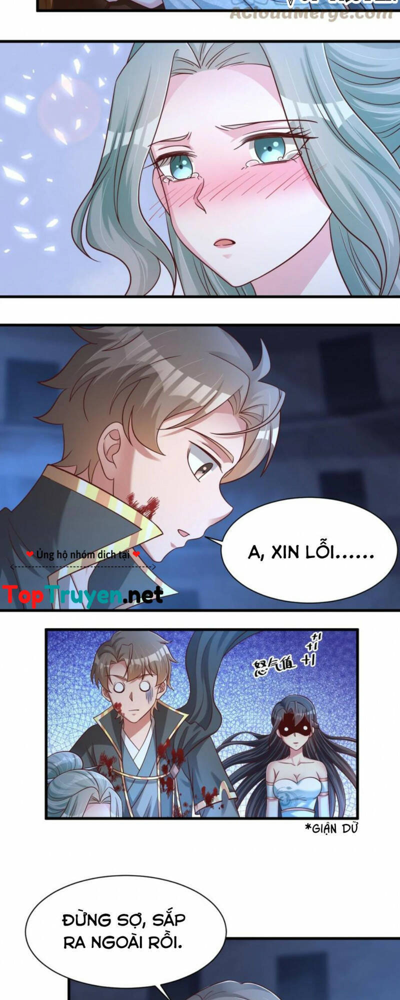 Sau Khi Max Độ Yêu Thích chapter 104 - Trang 21